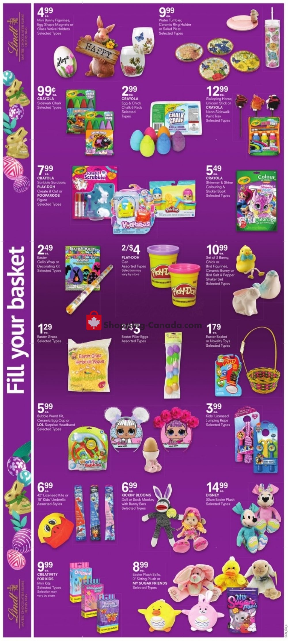 I.D.A. flyer from Friday April 12, 2019 to Thursday April 25, 2019 - page 4