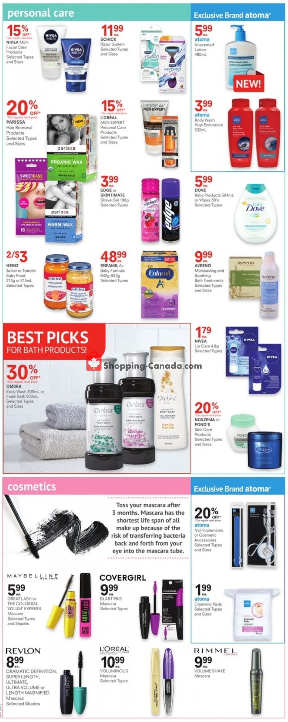 I.D.A. flyer from Friday April 12, 2019 to Thursday April 25, 2019 - page 5