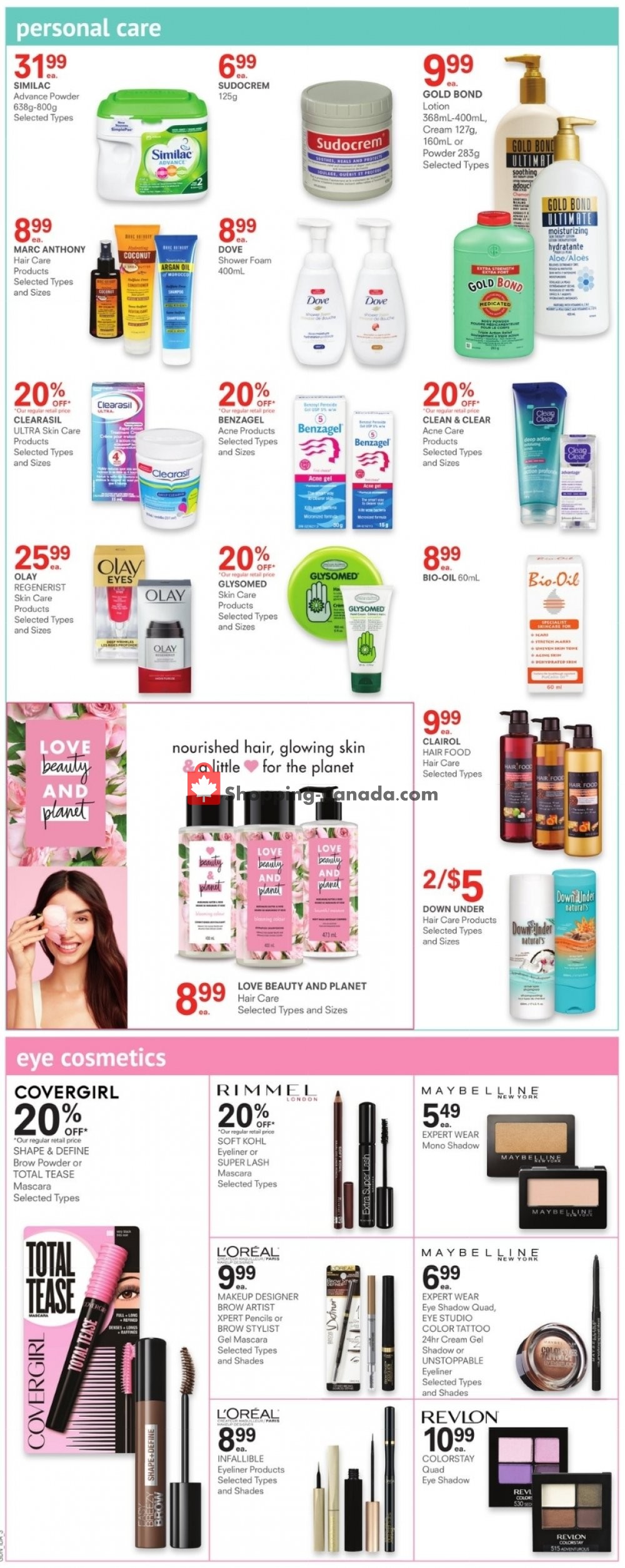 I.D.A. flyer from Friday March 8, 2019 to Thursday March 14, 2019 - page 3