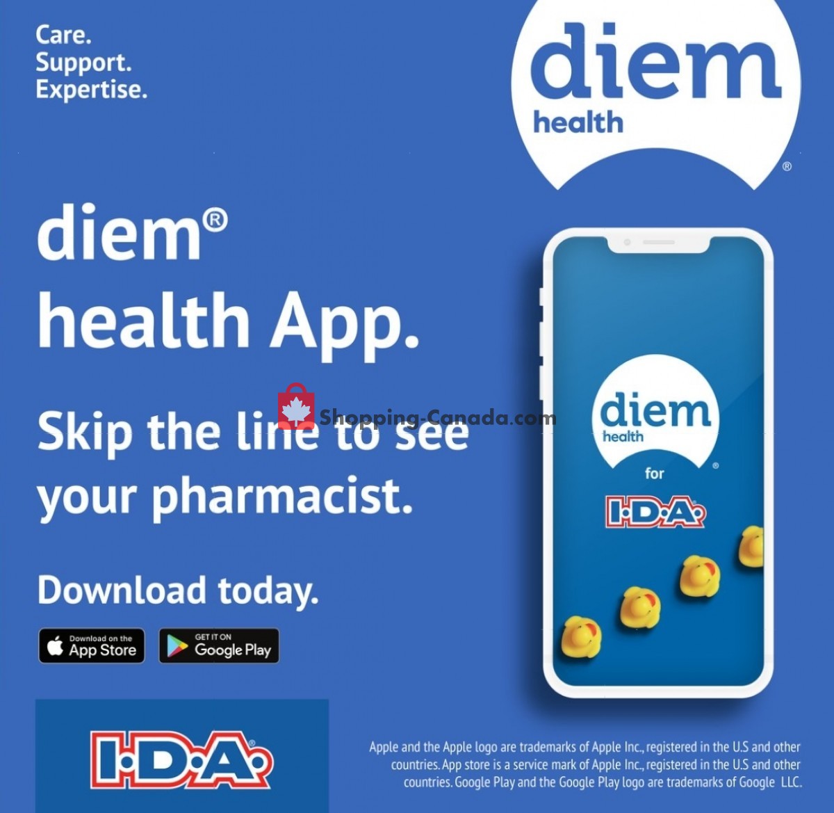 I.D.A. flyer from Friday April 2, 2021 to Thursday April 8, 2021 - page 7