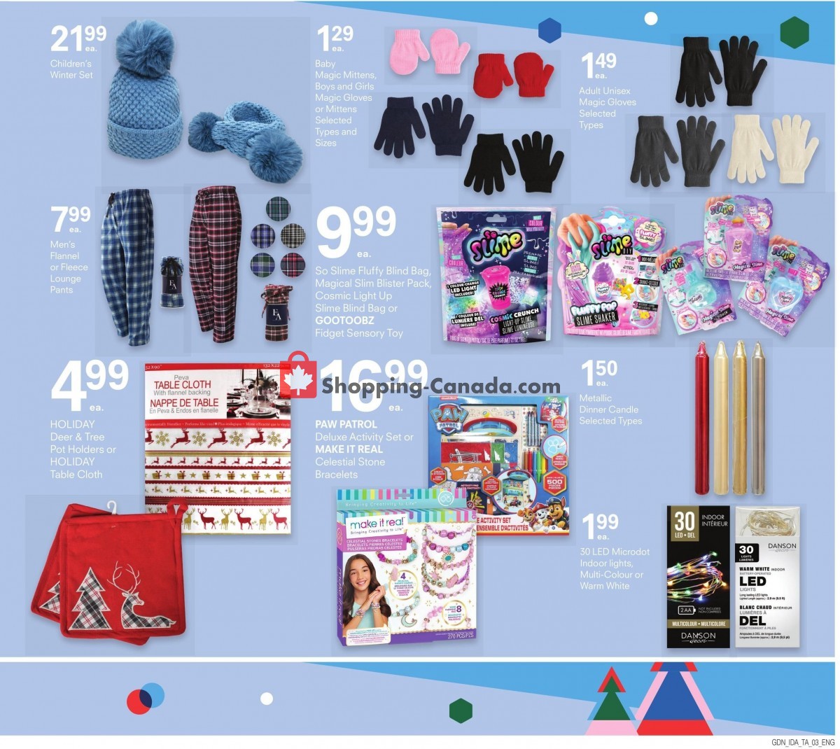I.D.A. flyer from Friday December 1, 2023 to Thursday December 7, 2023 - page 5