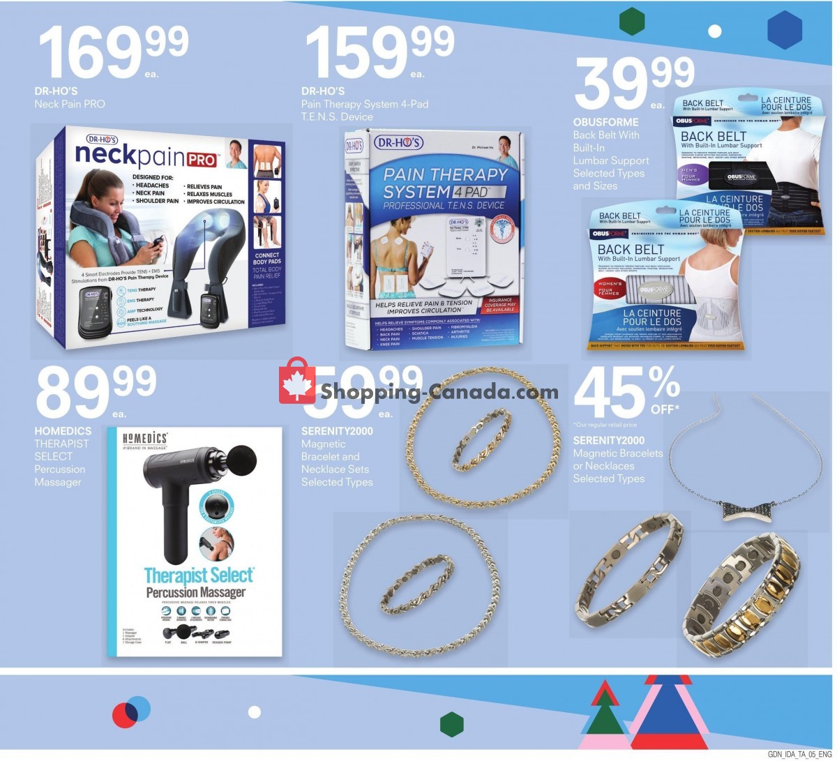 I.D.A. flyer from Friday December 1, 2023 to Thursday December 7, 2023 - page 7