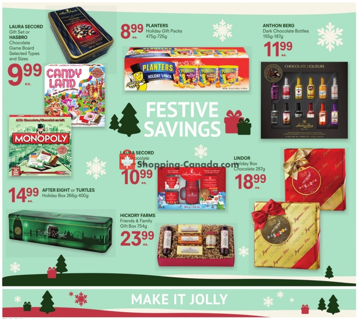 I.D.A. flyer from Friday December 3, 2021 to Thursday December 9, 2021 - page 11