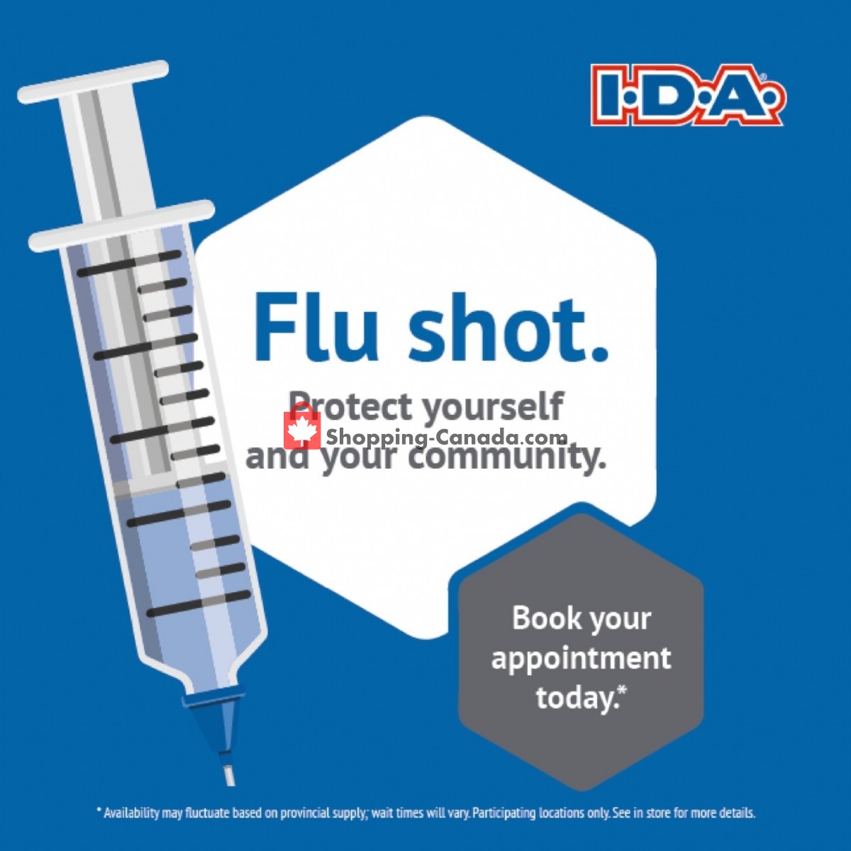 I.D.A. flyer from Friday December 3, 2021 to Thursday December 9, 2021 - page 17