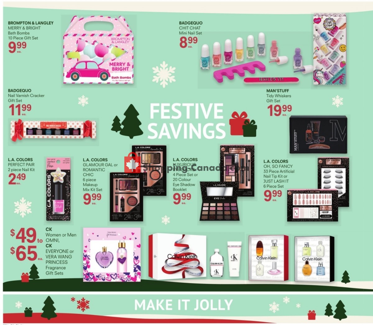 I.D.A. flyer from Friday December 3, 2021 to Thursday December 9, 2021 - page 7