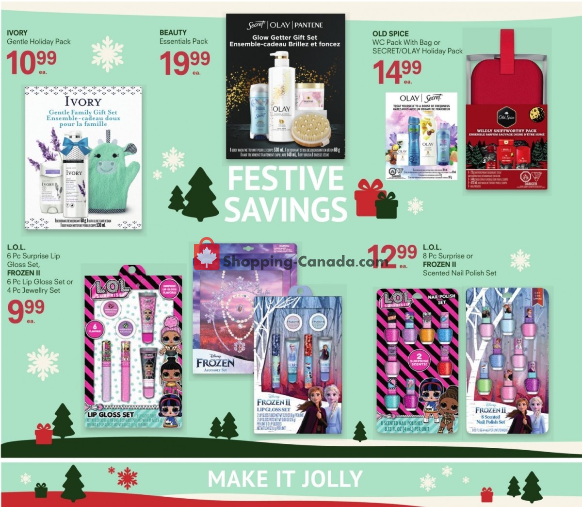 I.D.A. flyer from Friday December 3, 2021 to Thursday December 9, 2021 - page 9