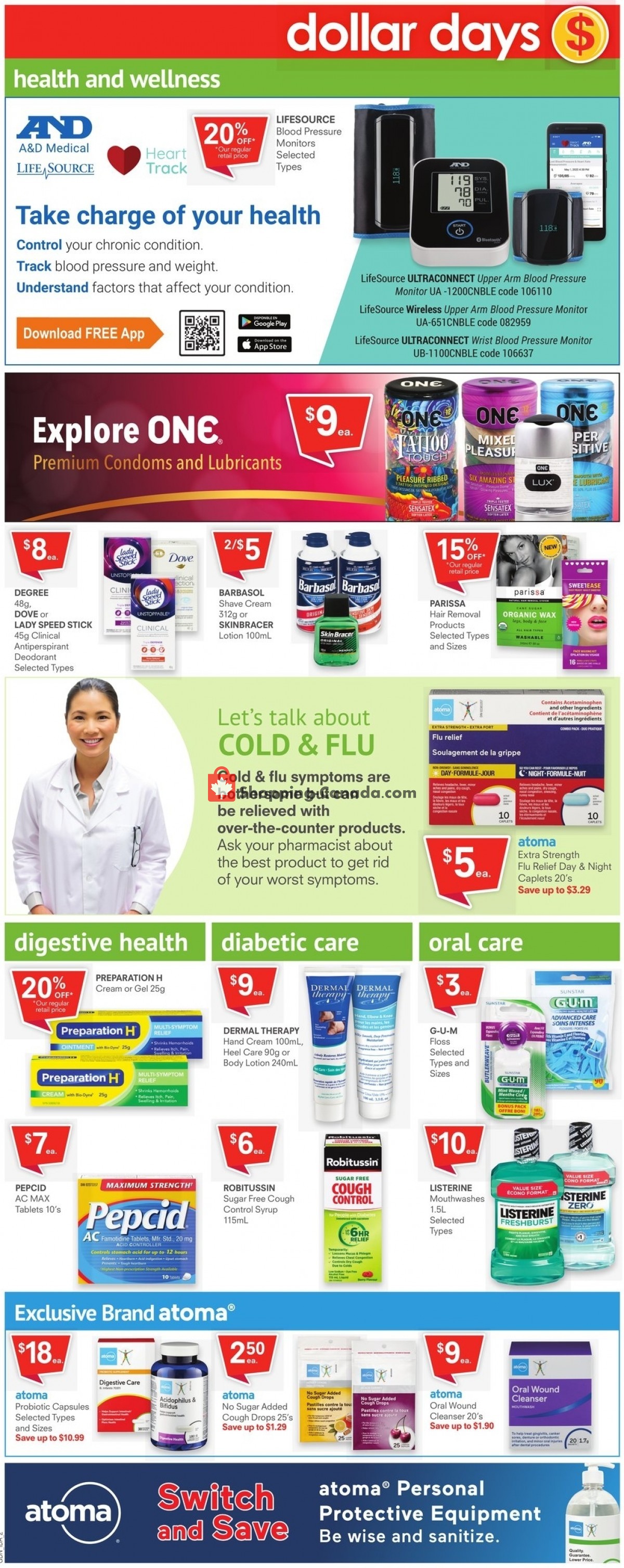 I.D.A. flyer from Friday February 12, 2021 to Thursday February 18, 2021 - page 3