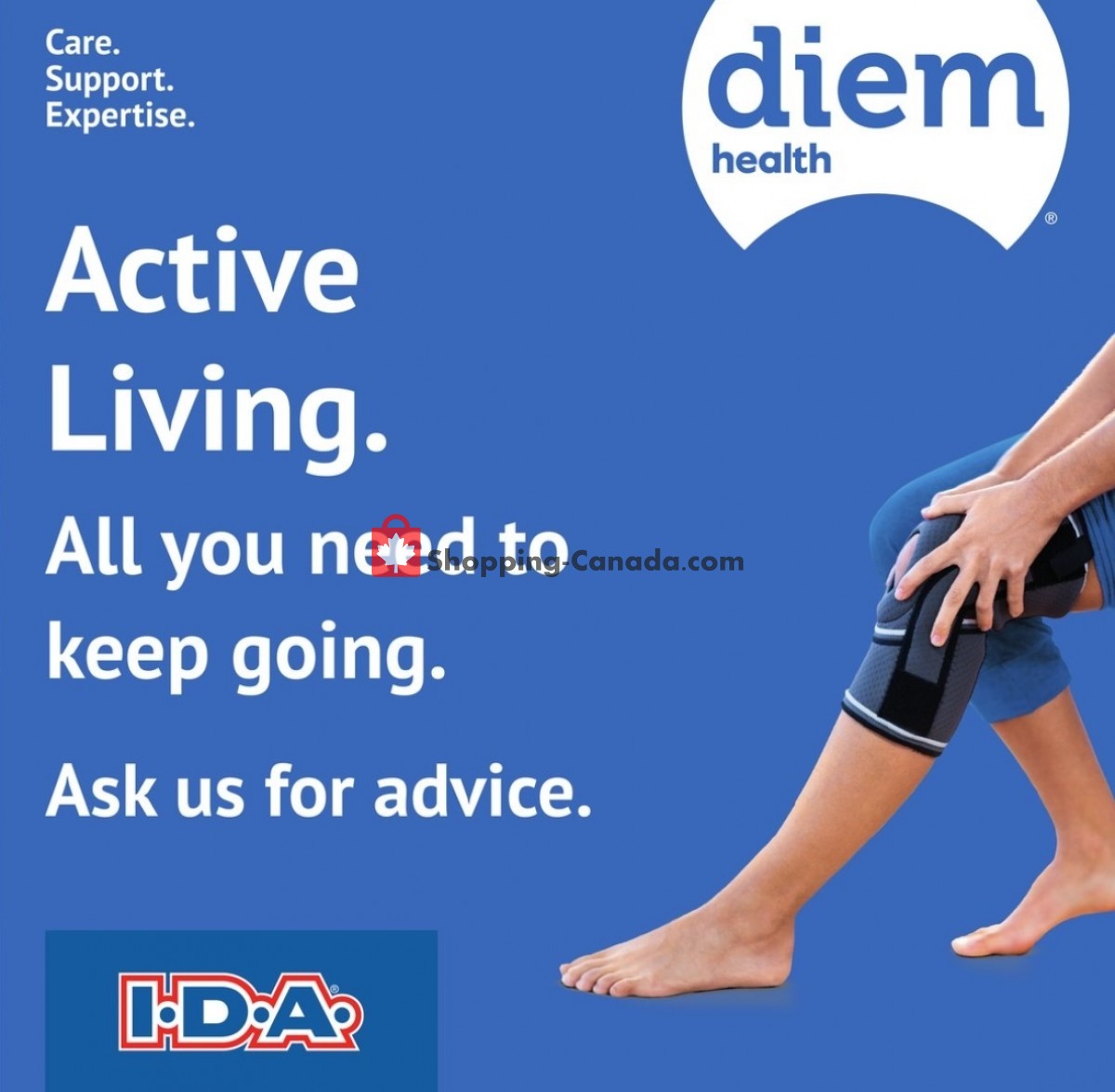 I.D.A. flyer from Friday February 12, 2021 to Thursday February 18, 2021 - page 8