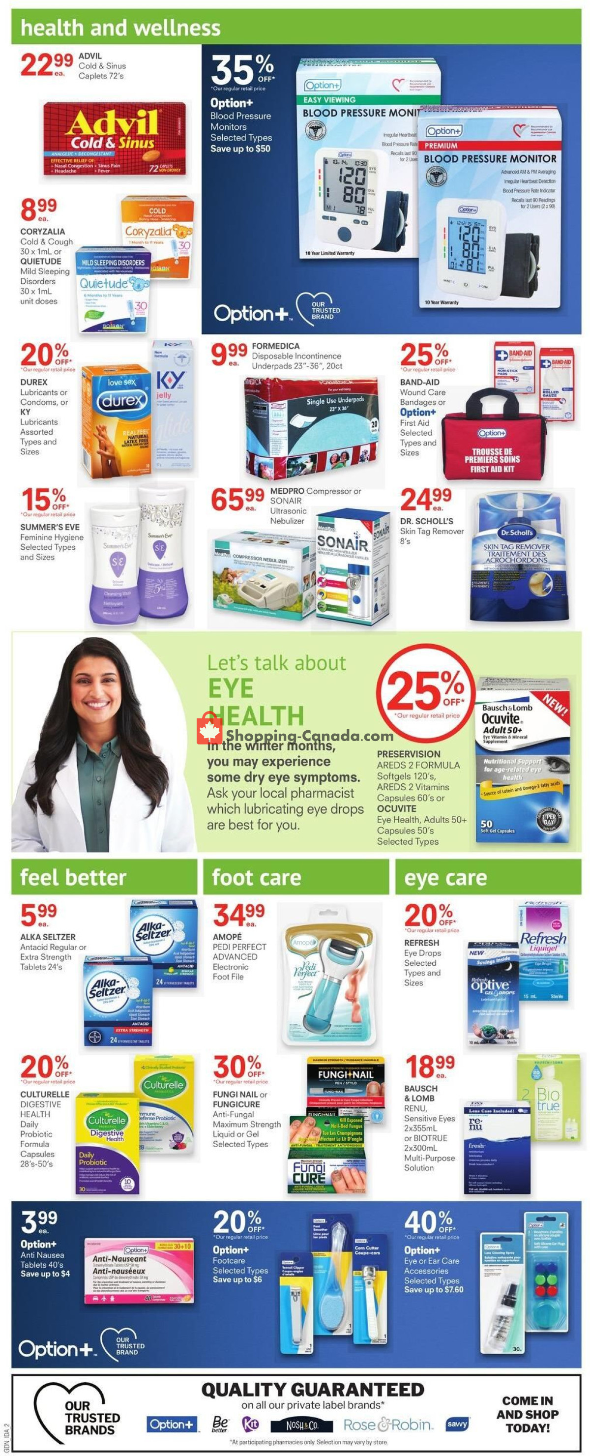 I.D.A. flyer from Friday February 16, 2024 to Thursday February 22, 2024 - page 2