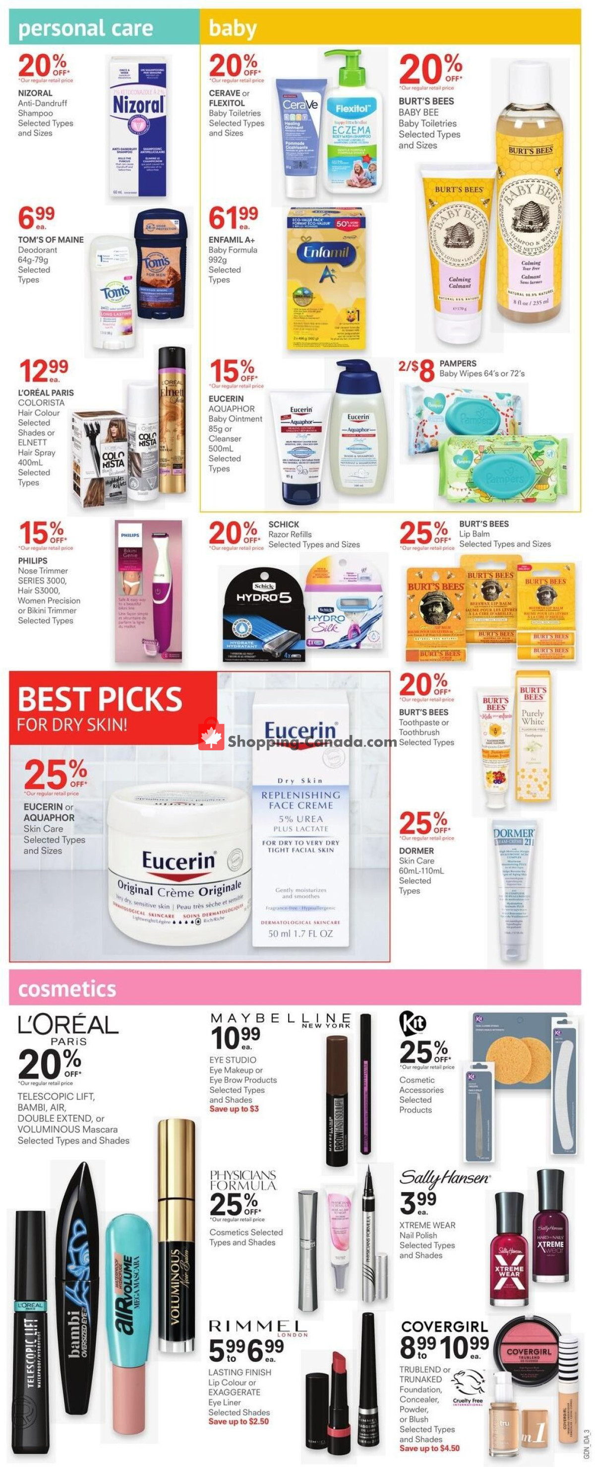 I.D.A. flyer from Friday February 16, 2024 to Thursday February 22, 2024 - page 4