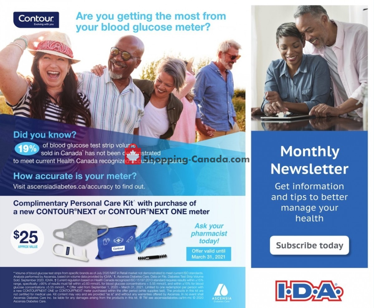 I.D.A. flyer from Friday February 19, 2021 to Thursday February 25, 2021 - page 8