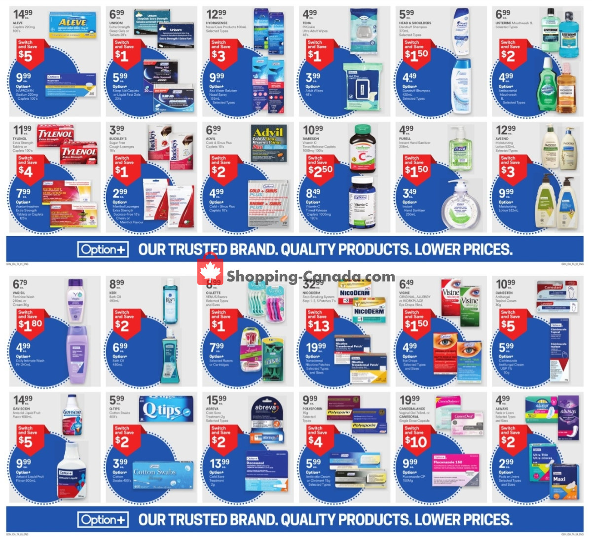 I.D.A. flyer from Friday February 23, 2024 to Thursday February 29, 2024 - page 3