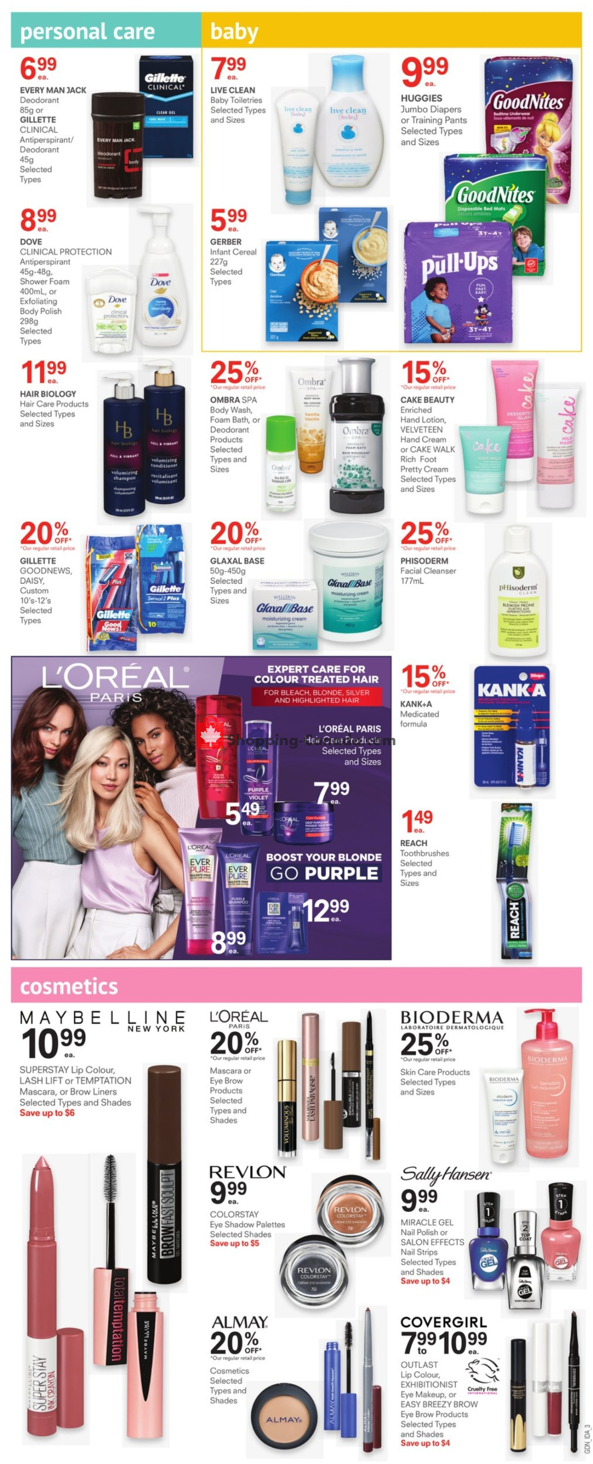 I.D.A. flyer from Friday February 23, 2024 to Thursday February 29, 2024 - page 4