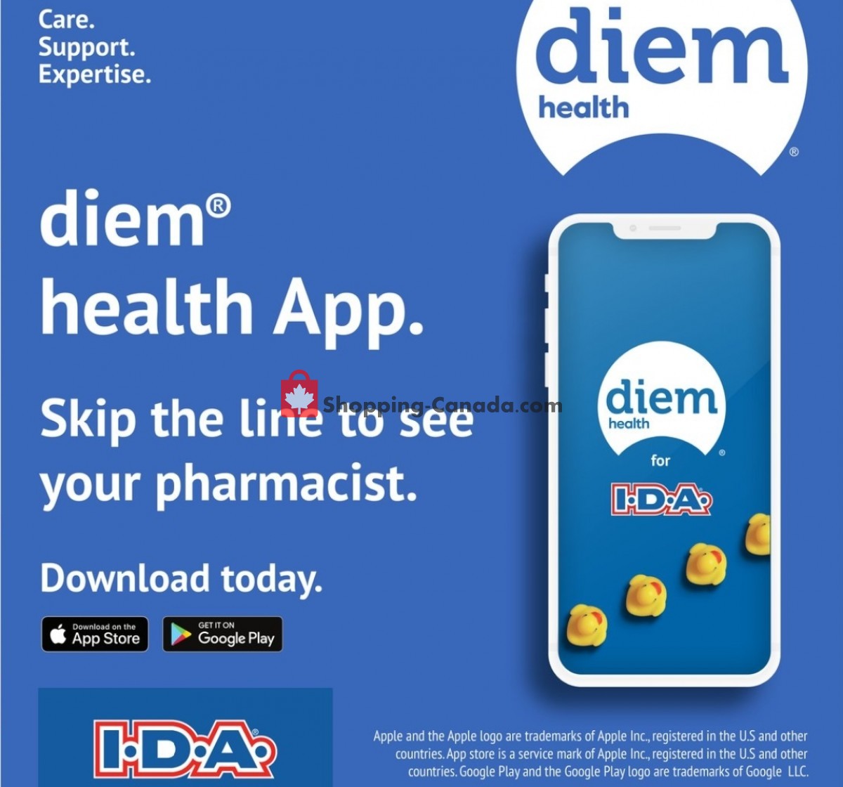I.D.A. flyer from Friday February 26, 2021 to Thursday March 4, 2021 - page 11