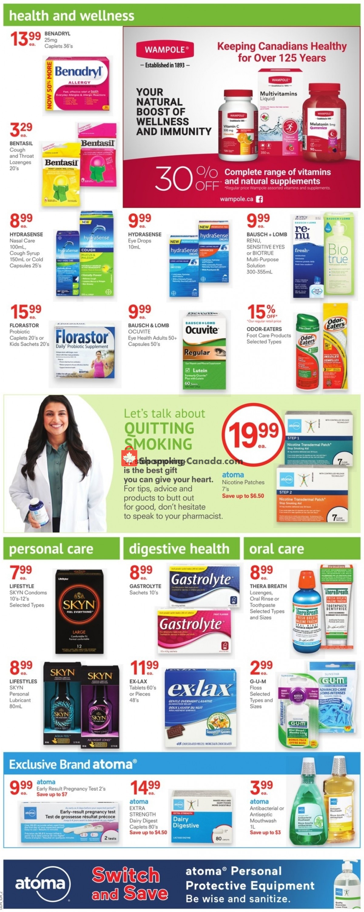 I.D.A. flyer from Friday February 26, 2021 to Thursday March 4, 2021 - page 3
