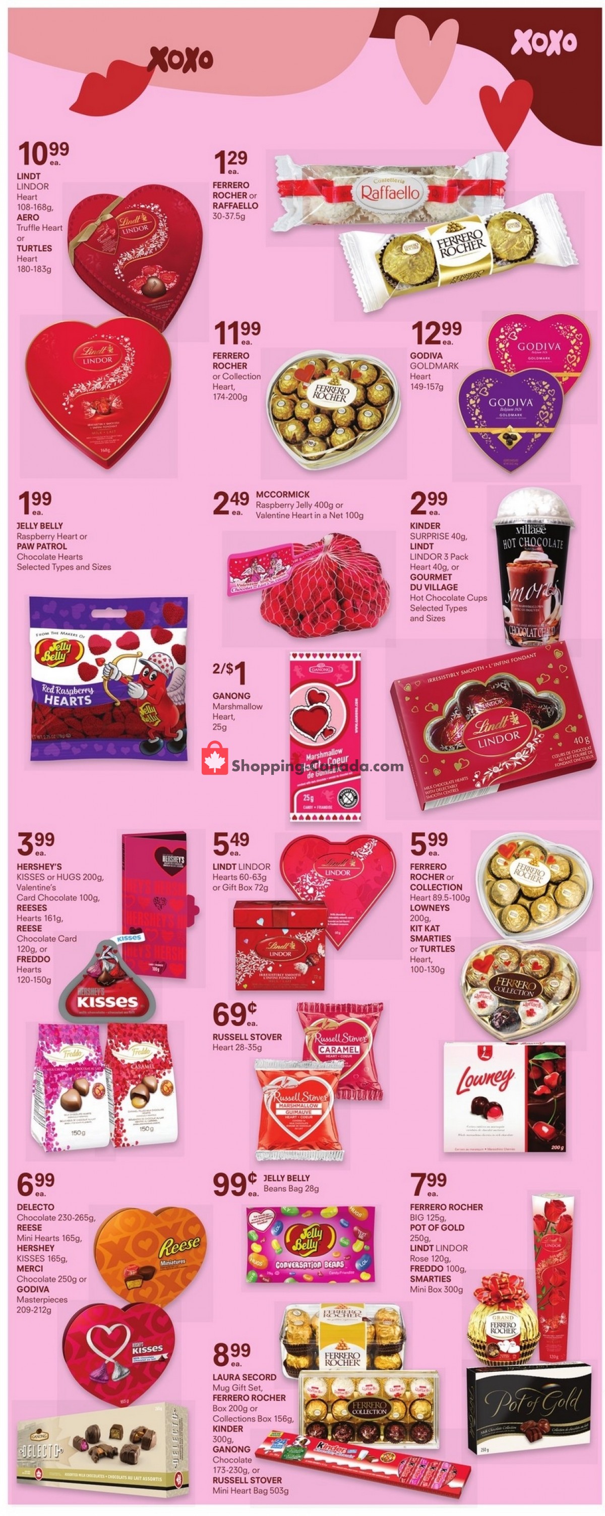 I.D.A. flyer from Friday February 5, 2021 to Thursday February 11, 2021 - page 4