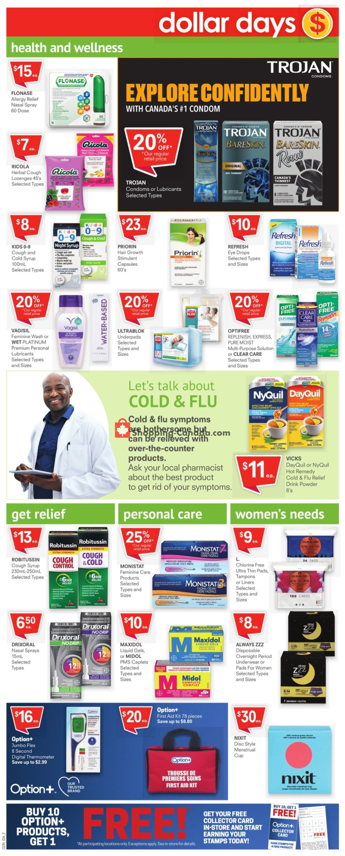 I.D.A. flyer from Friday February 9, 2024 to Thursday February 15, 2024 - page 2