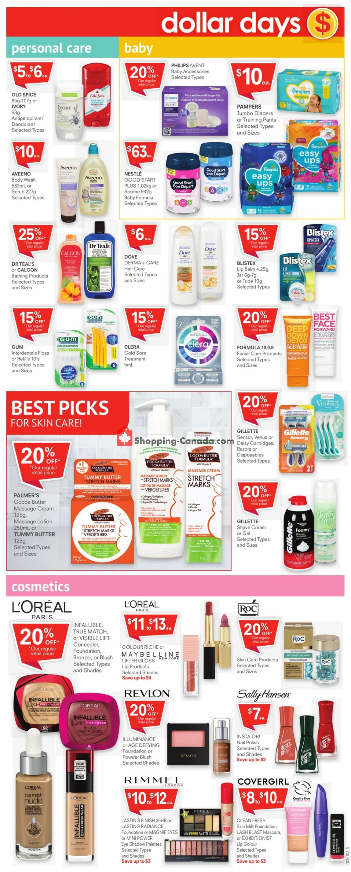 I.D.A. flyer from Friday February 9, 2024 to Thursday February 15, 2024 - page 3