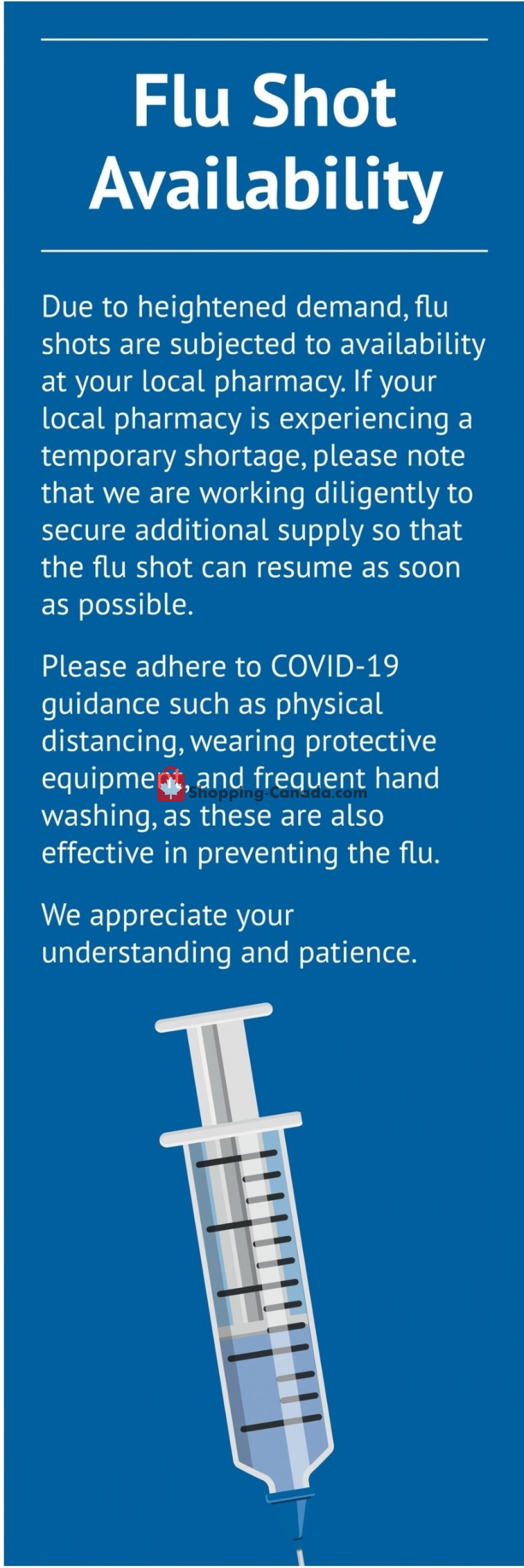 I.D.A. flyer from Friday January 15, 2021 to Thursday January 21, 2021 - page 2