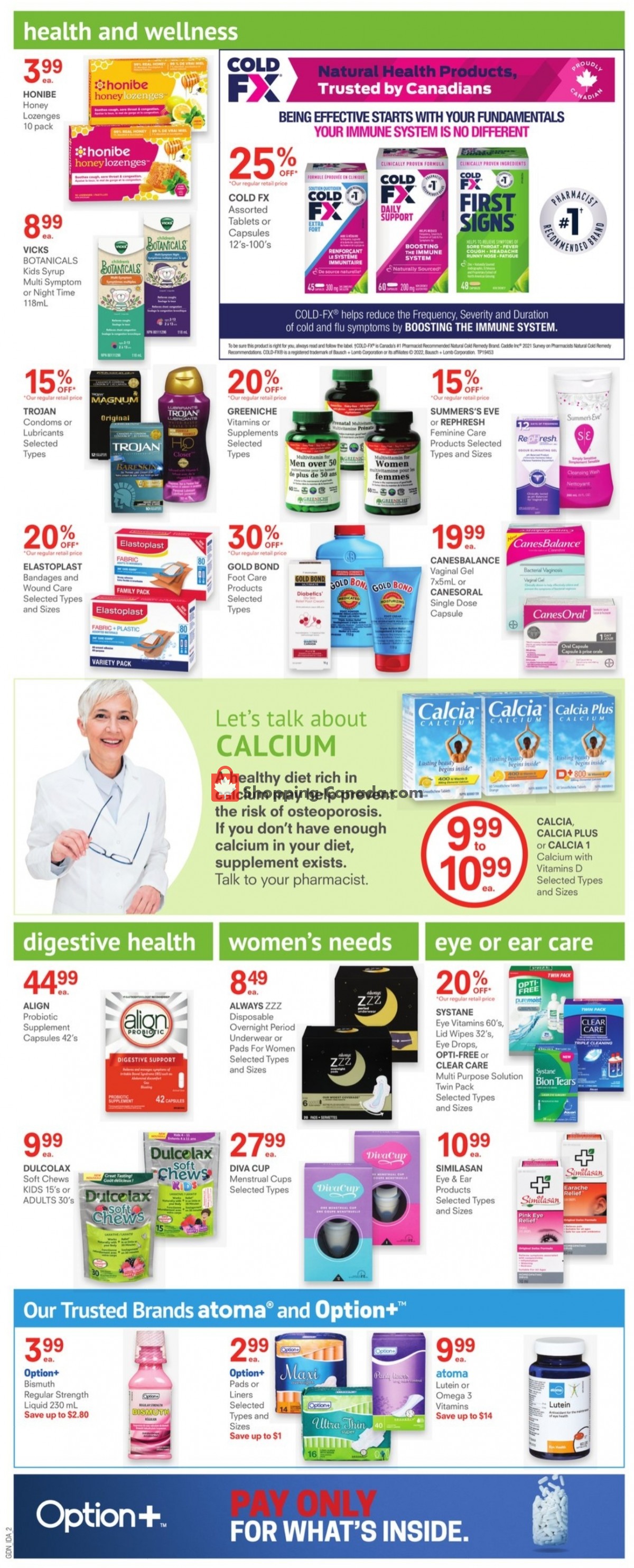 I.D.A. flyer from Friday January 20, 2023 to Thursday January 26, 2023 - page 2