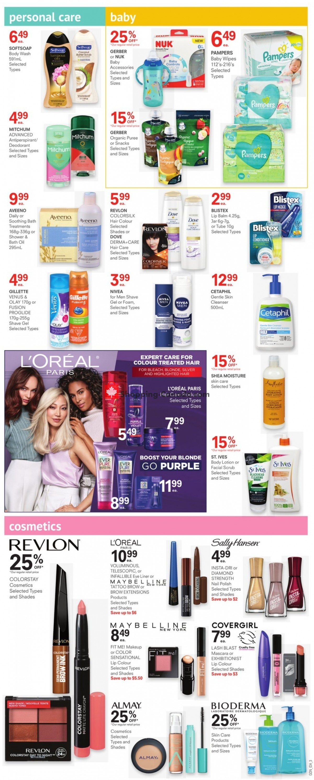 I.D.A. flyer from Friday January 20, 2023 to Thursday January 26, 2023 - page 3