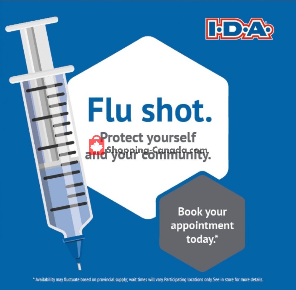 I.D.A. flyer from Friday January 22, 2021 to Thursday January 28, 2021 - page 9