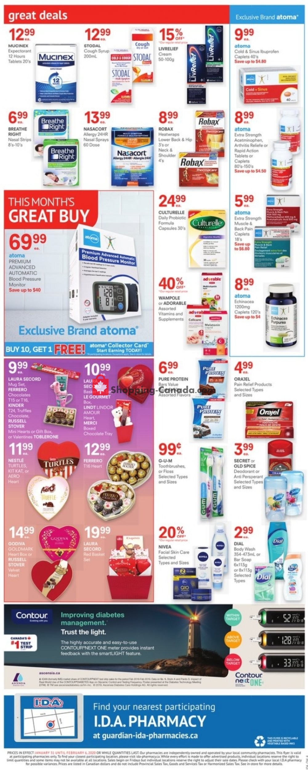 I.D.A. flyer from Friday January 31, 2020 to Thursday February 6, 2020 - page 6