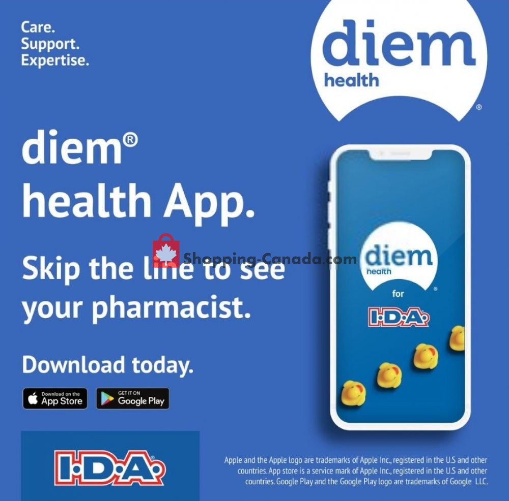 I.D.A. flyer from Friday July 3, 2020 to Thursday July 9, 2020 - page 5