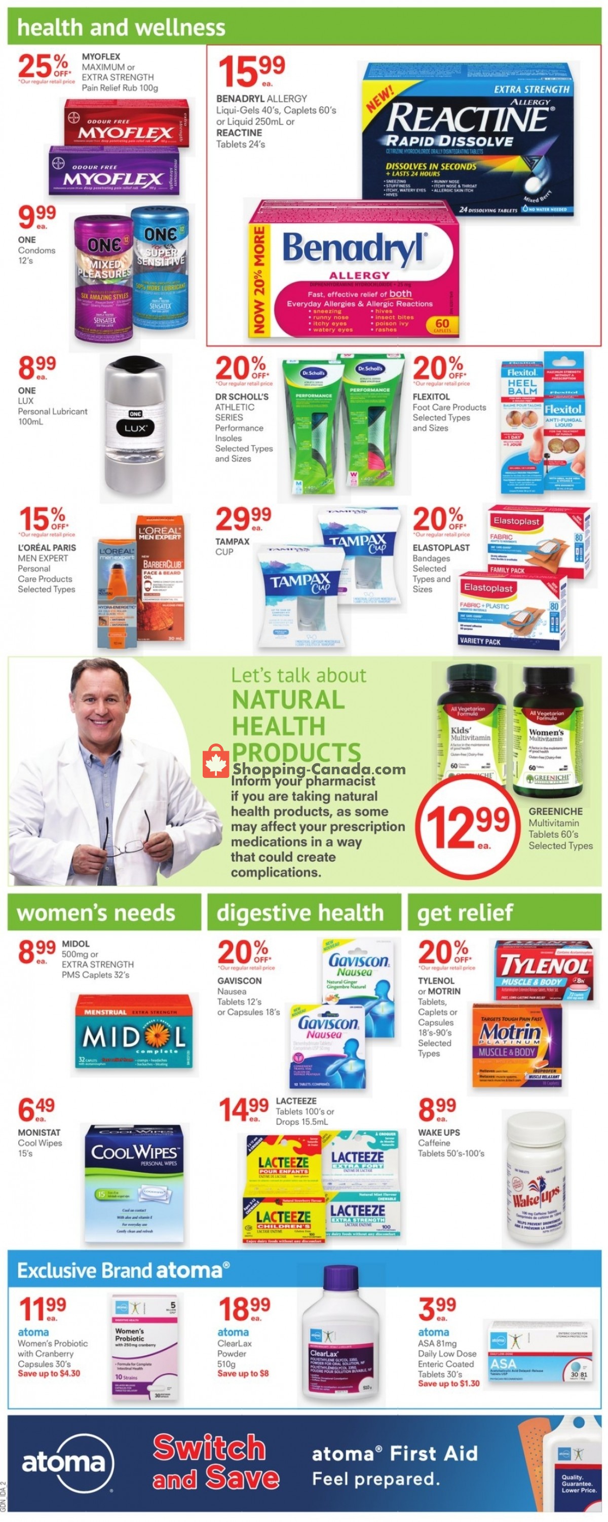I.D.A. flyer from Friday June 11, 2021 to Thursday June 17, 2021 - page 3