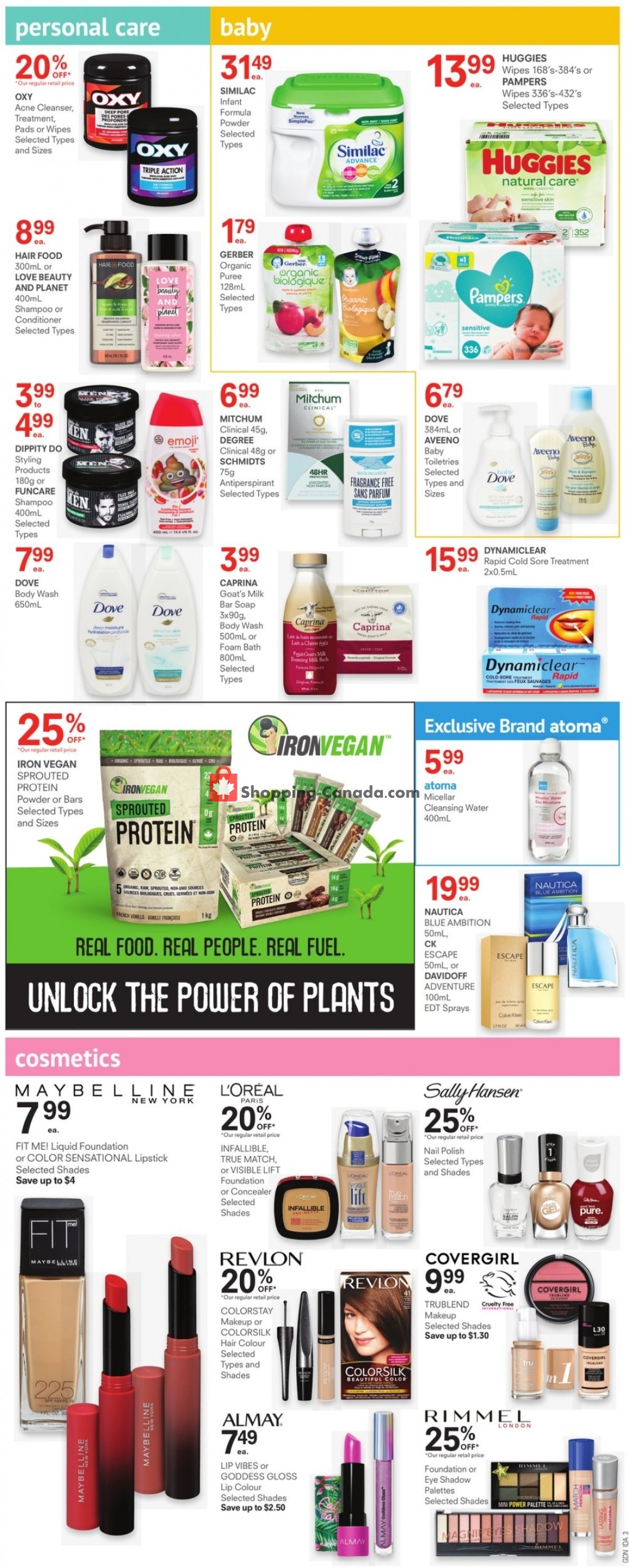 I.D.A. flyer from Friday June 11, 2021 to Thursday June 17, 2021 - page 4
