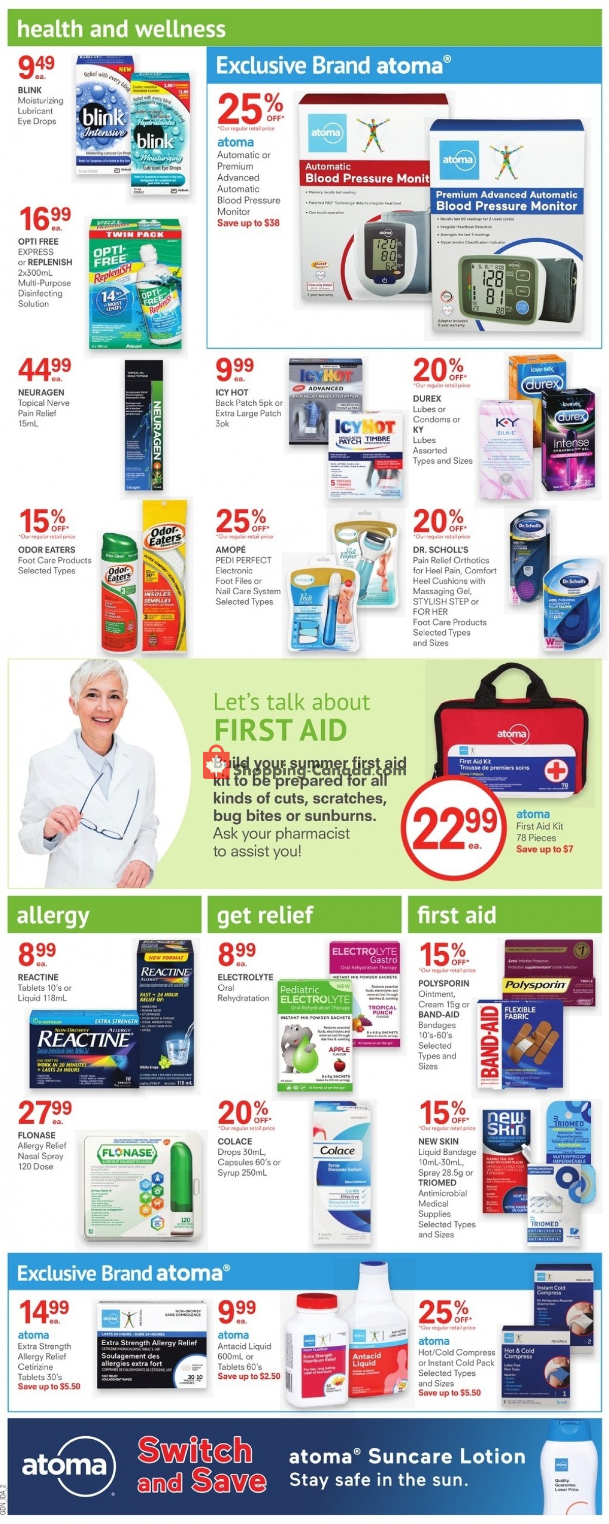 I.D.A. flyer from Friday June 4, 2021 to Thursday June 10, 2021 - page 3