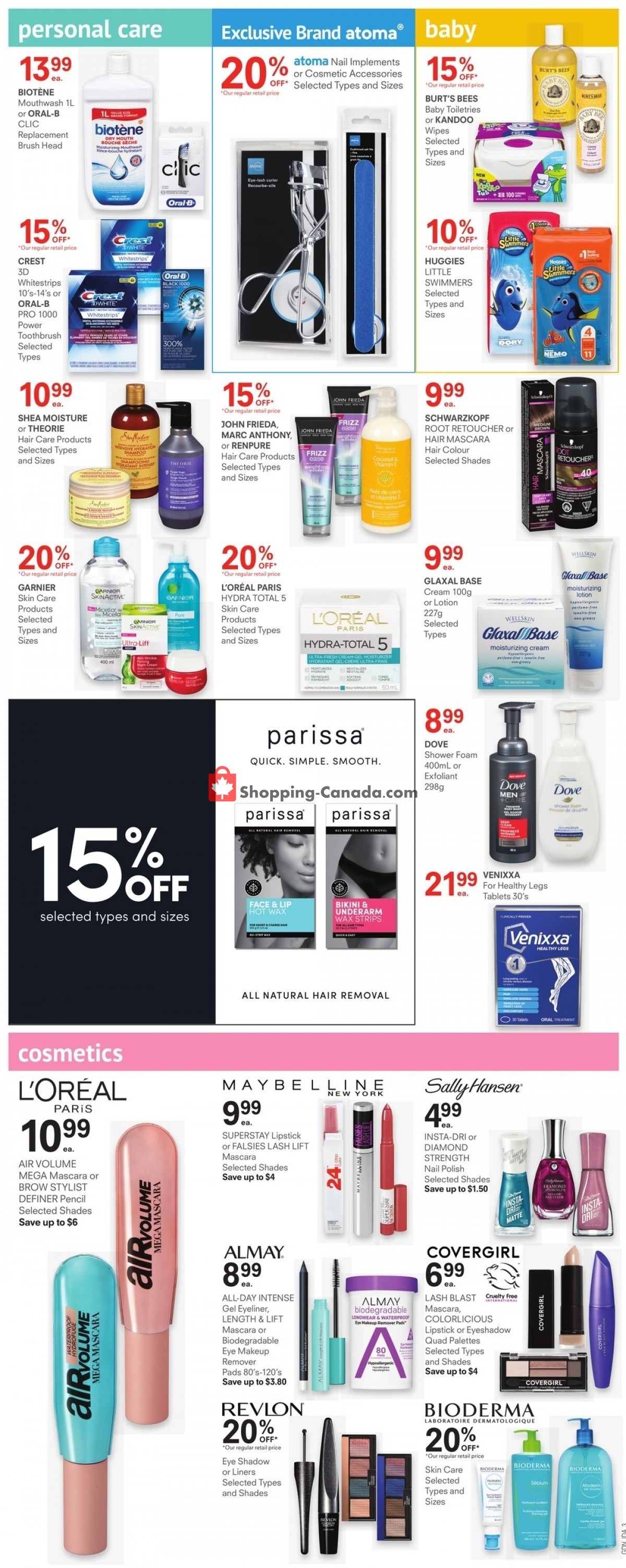 I.D.A. flyer from Friday June 4, 2021 to Thursday June 10, 2021 - page 4