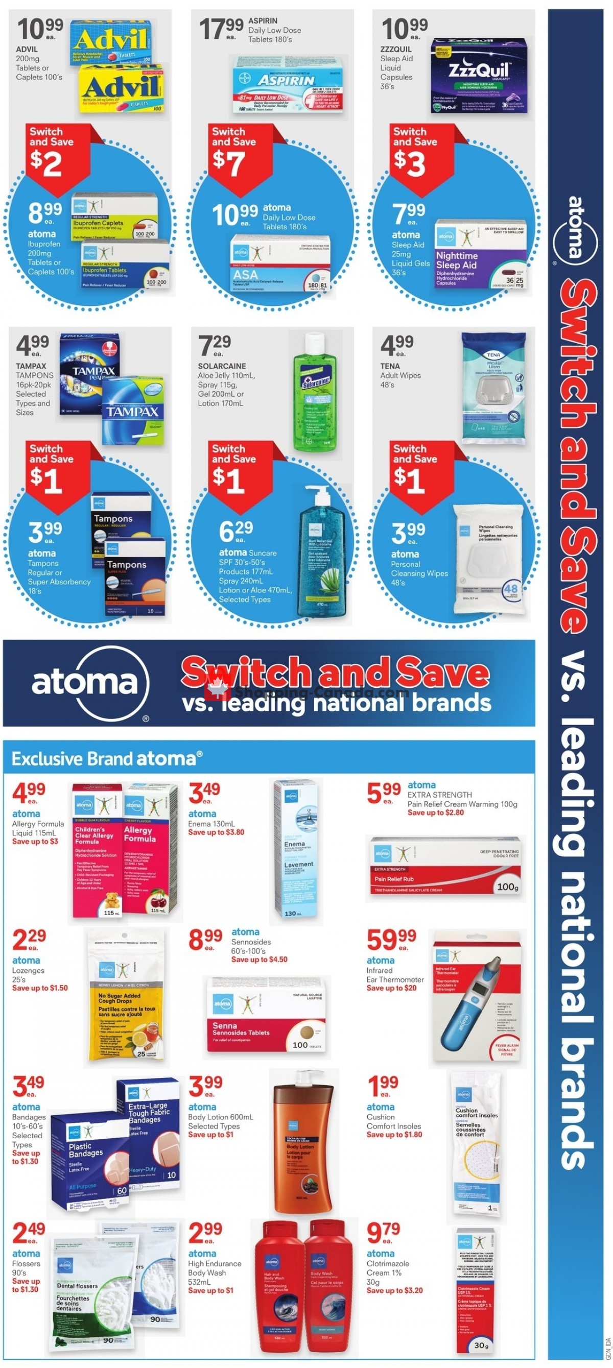 I.D.A. flyer from Friday June 4, 2021 to Thursday June 10, 2021 - page 6