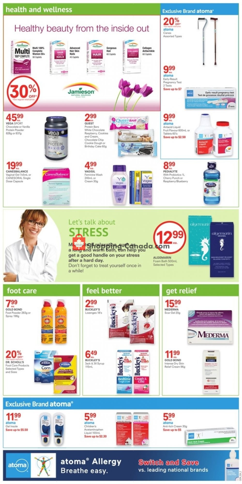 I.D.A. flyer from Friday May 3, 2019 to Thursday May 9, 2019 - page 2