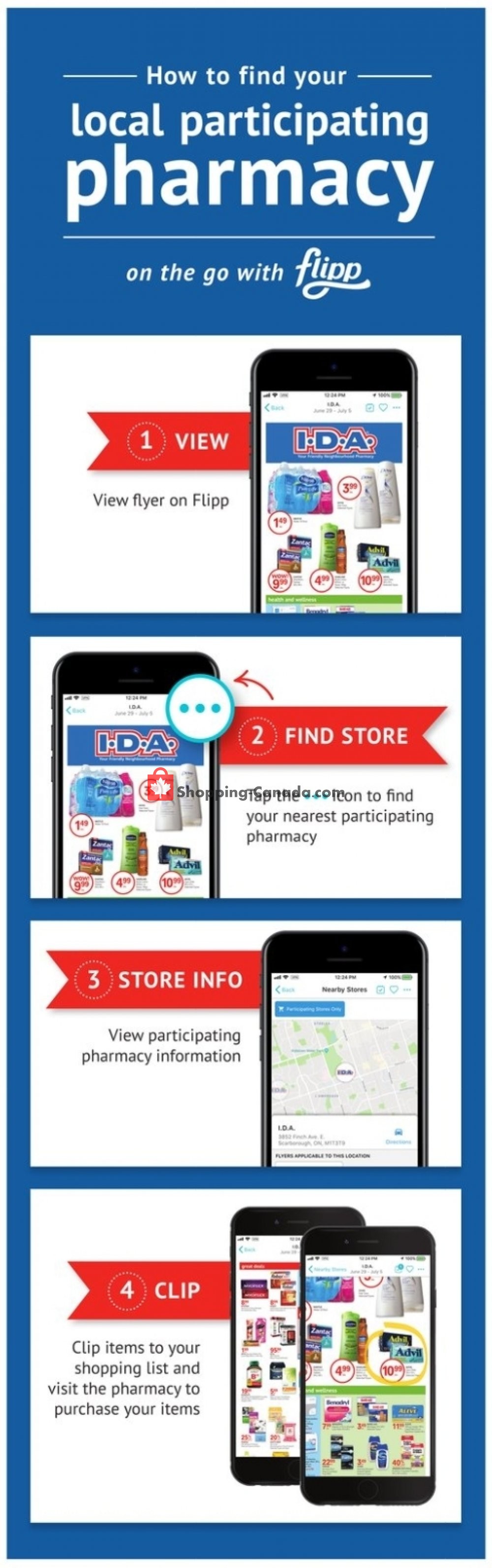 I.D.A. flyer from Friday May 3, 2019 to Thursday May 9, 2019 - page 6