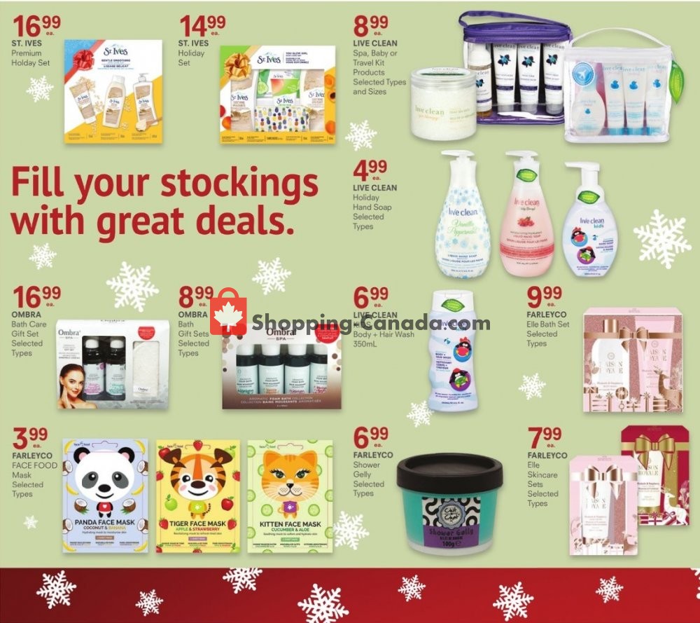 I.D.A. flyer from Friday November 8, 2019 to Thursday November 14, 2019 - page 3