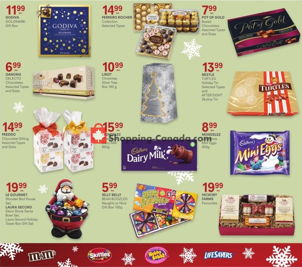 I.D.A. flyer from Friday November 8, 2019 to Thursday November 14, 2019 - page 5