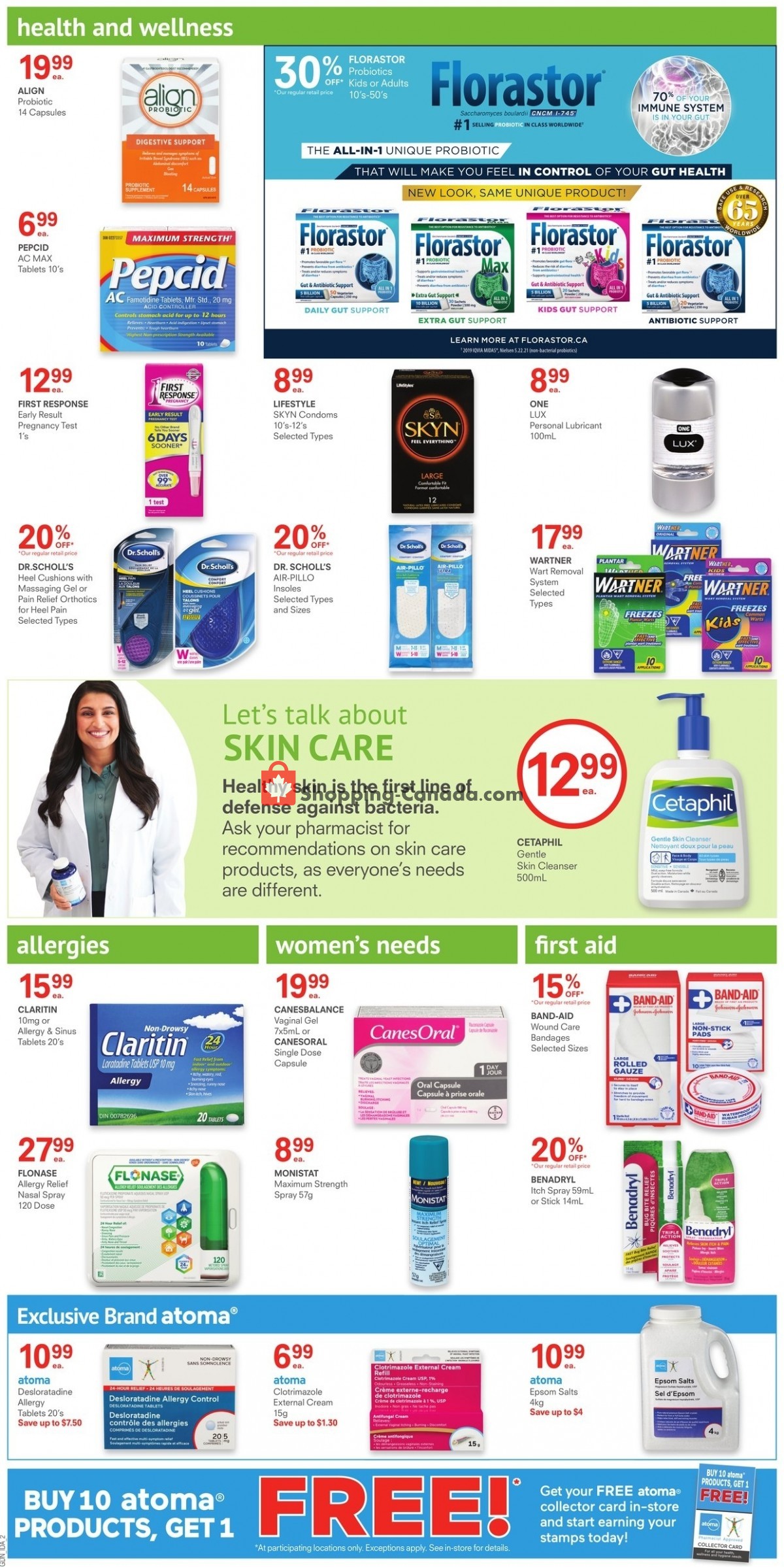 I.D.A. flyer from Friday September 10, 2021 to Thursday September 16, 2021 - page 3