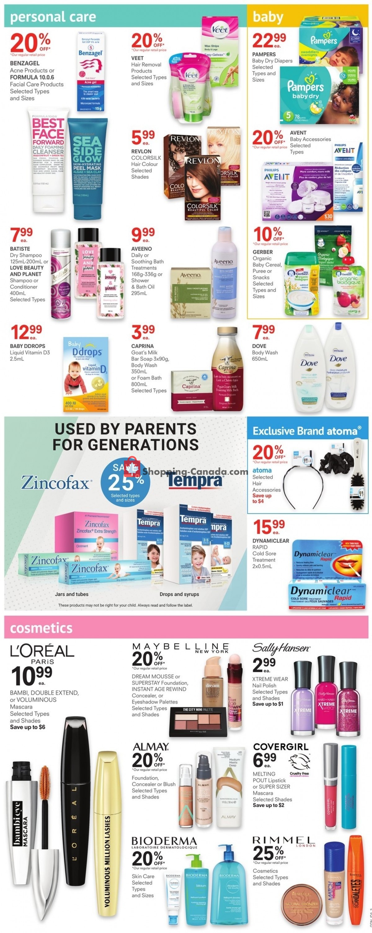 I.D.A. flyer from Friday September 10, 2021 to Thursday September 16, 2021 - page 4