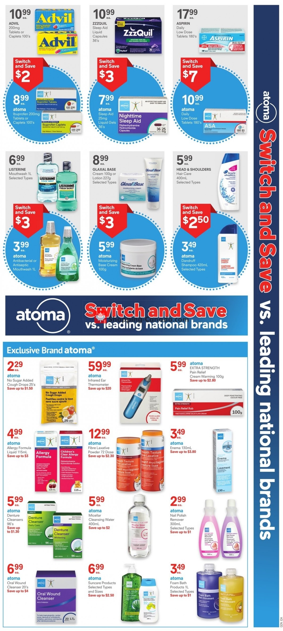 I.D.A. flyer from Friday September 10, 2021 to Thursday September 16, 2021 - page 6