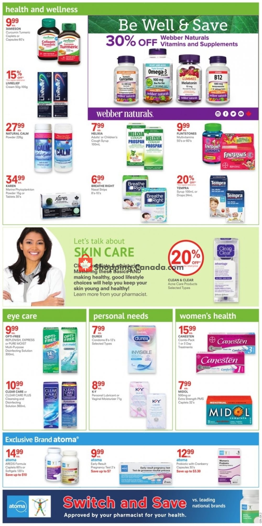 I.D.A. flyer from Friday September 13, 2019 to Thursday September 19, 2019 - page 2