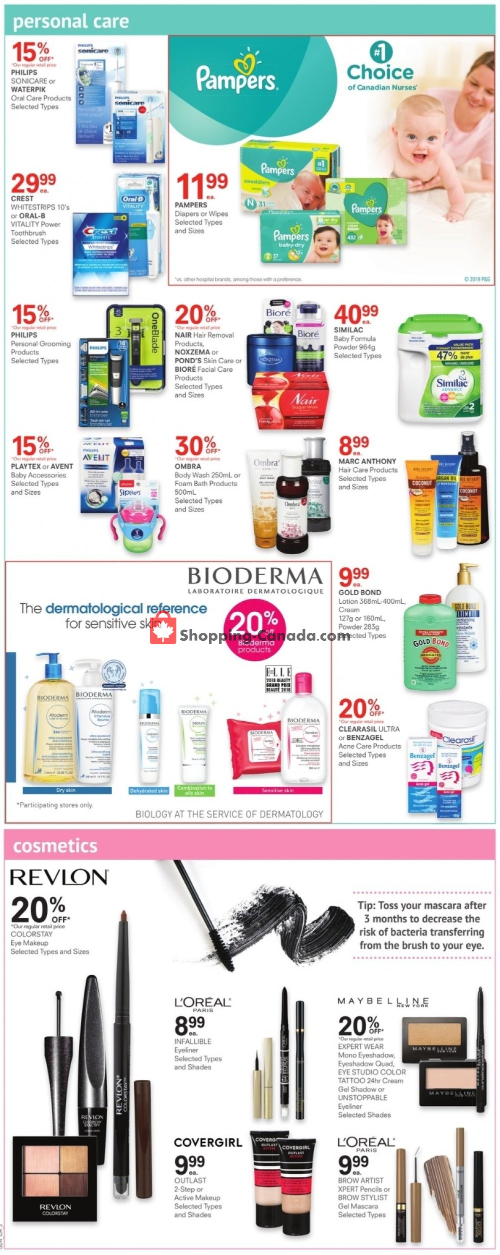 I.D.A. flyer from Friday September 13, 2019 to Thursday September 19, 2019 - page 3