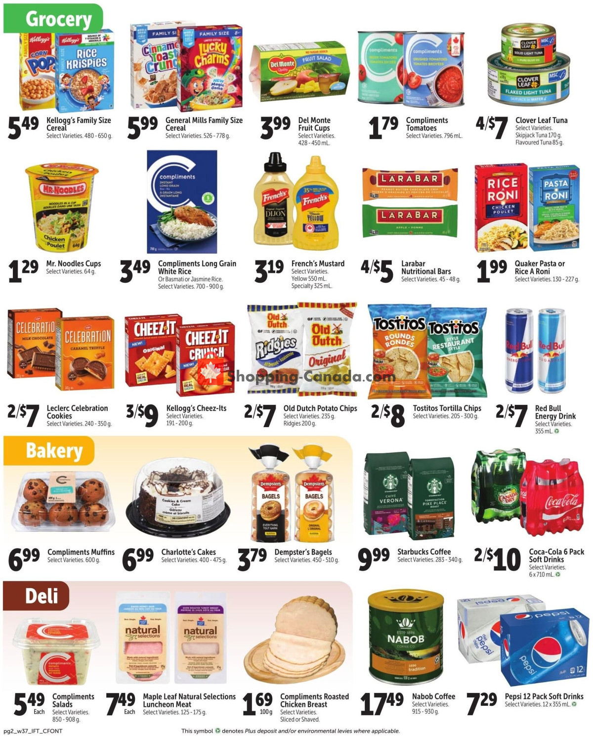 IFT Independent Food Town flyer from Thursday January 11, 2024 to Wednesday January 17, 2024 - page 2