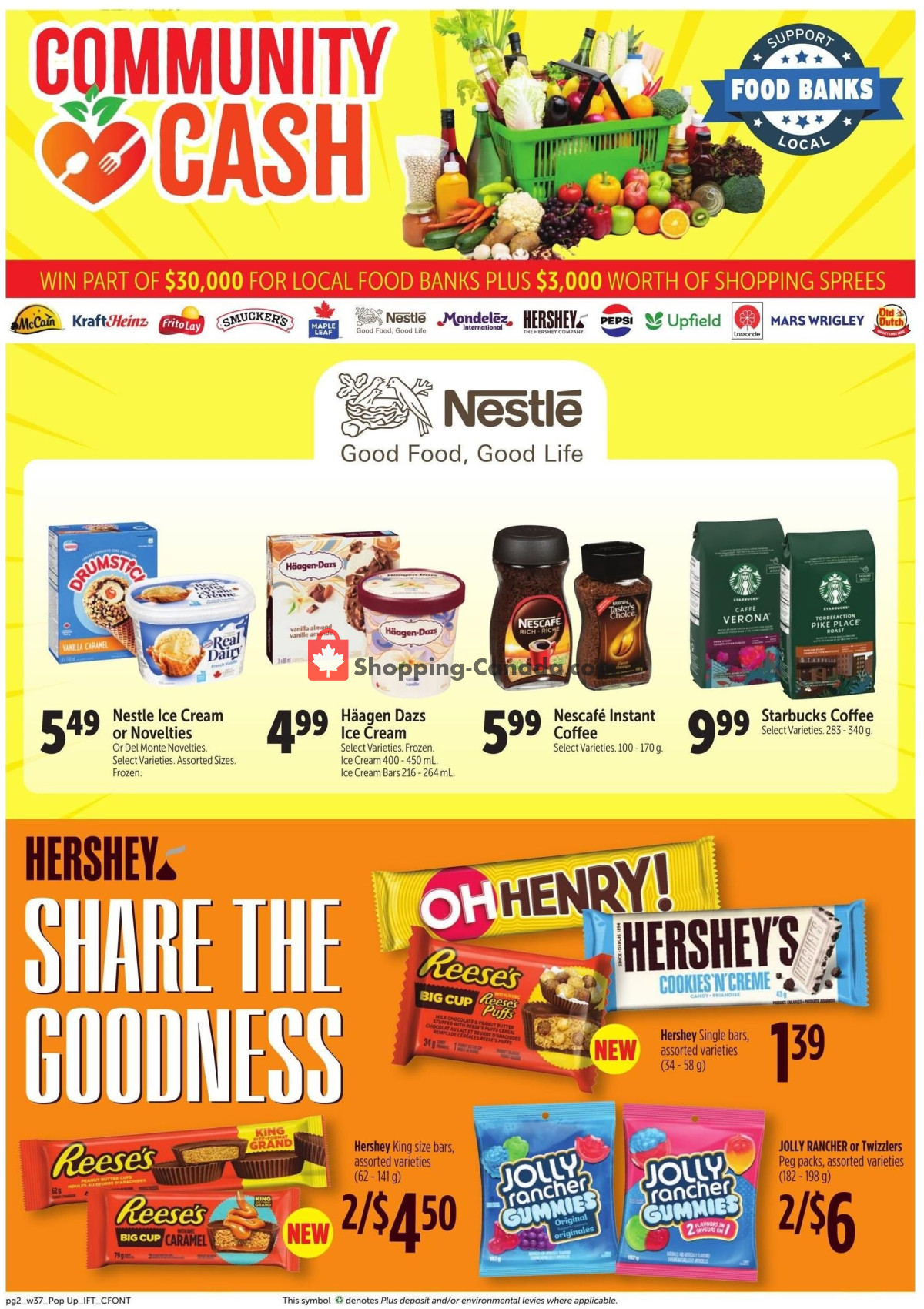 IFT Independent Food Town flyer from Thursday January 11, 2024 to Wednesday January 17, 2024 - page 6