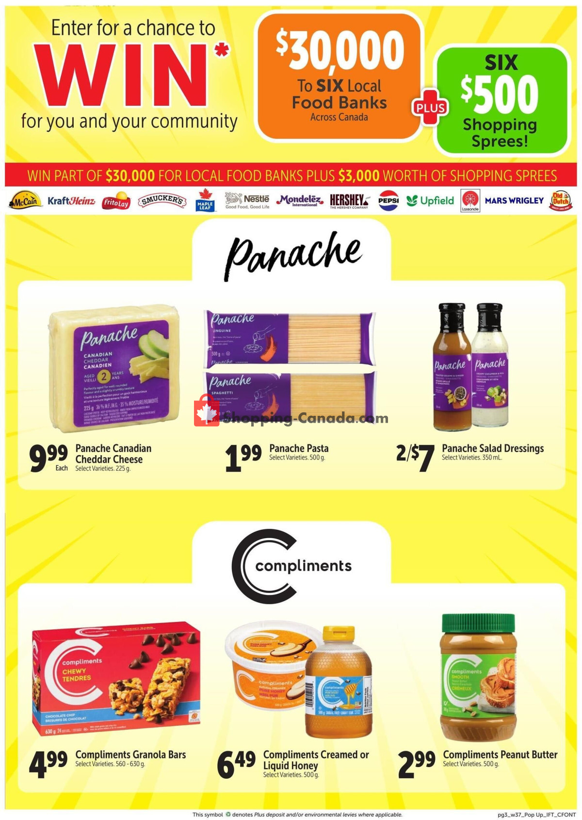 IFT Independent Food Town flyer from Thursday January 11, 2024 to Wednesday January 17, 2024 - page 7