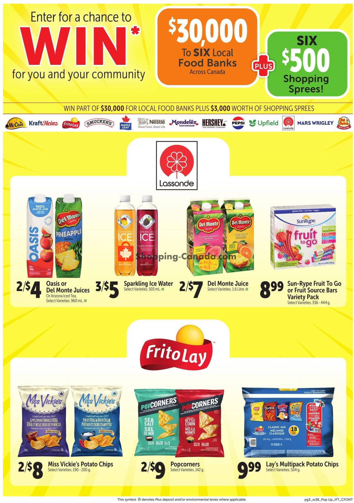 IFT Independent Food Town flyer from Thursday January 18, 2024 to Wednesday January 24, 2024 - page 7