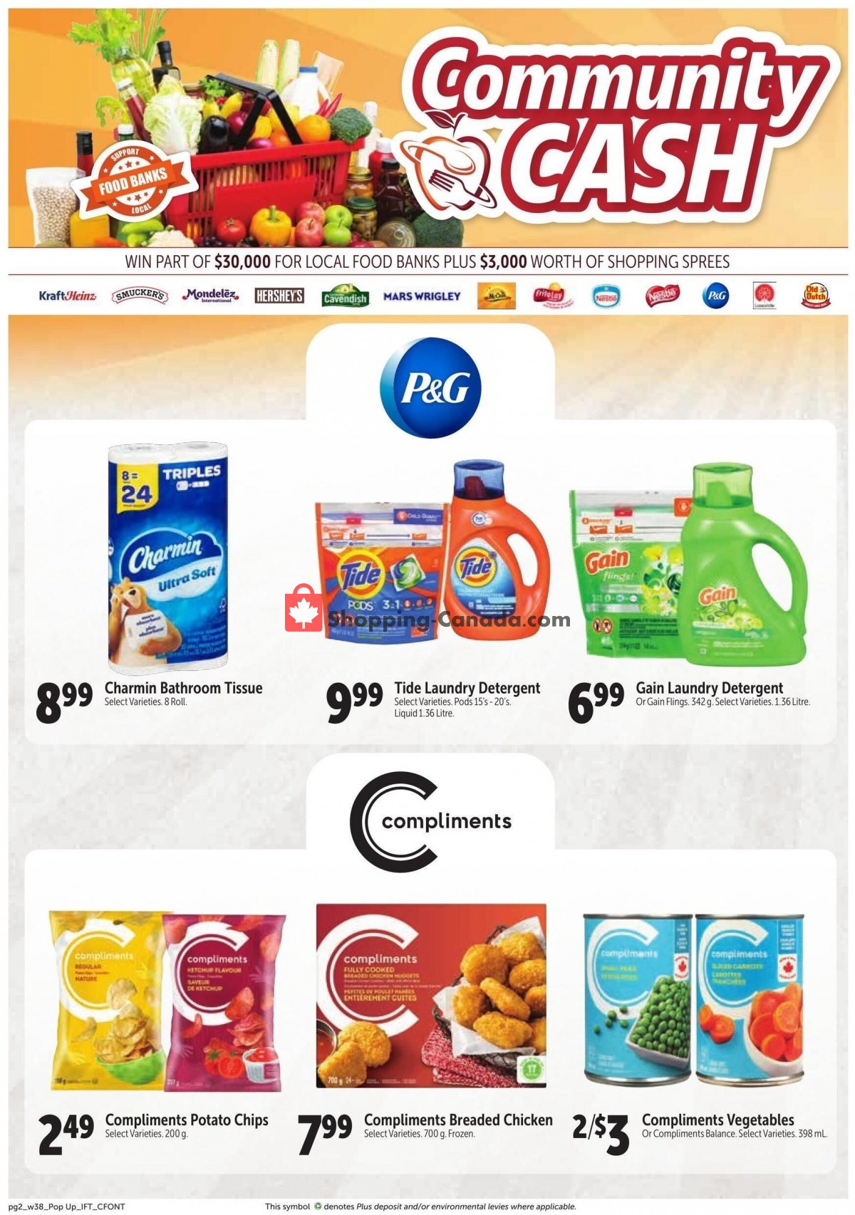 IFT Independent Food Town flyer from Thursday January 19, 2023 to Wednesday January 25, 2023 - page 6