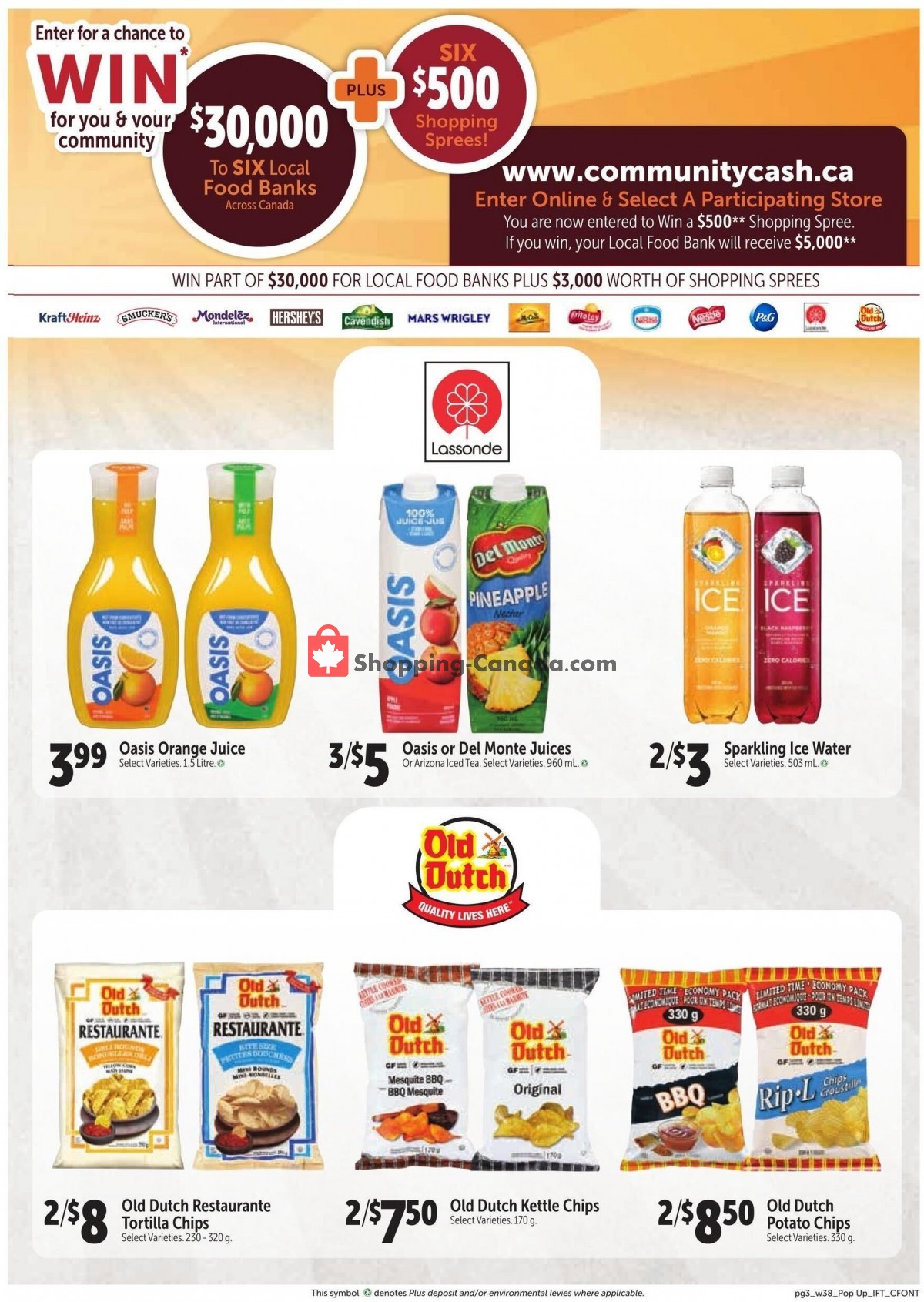 IFT Independent Food Town flyer from Thursday January 19, 2023 to Wednesday January 25, 2023 - page 7
