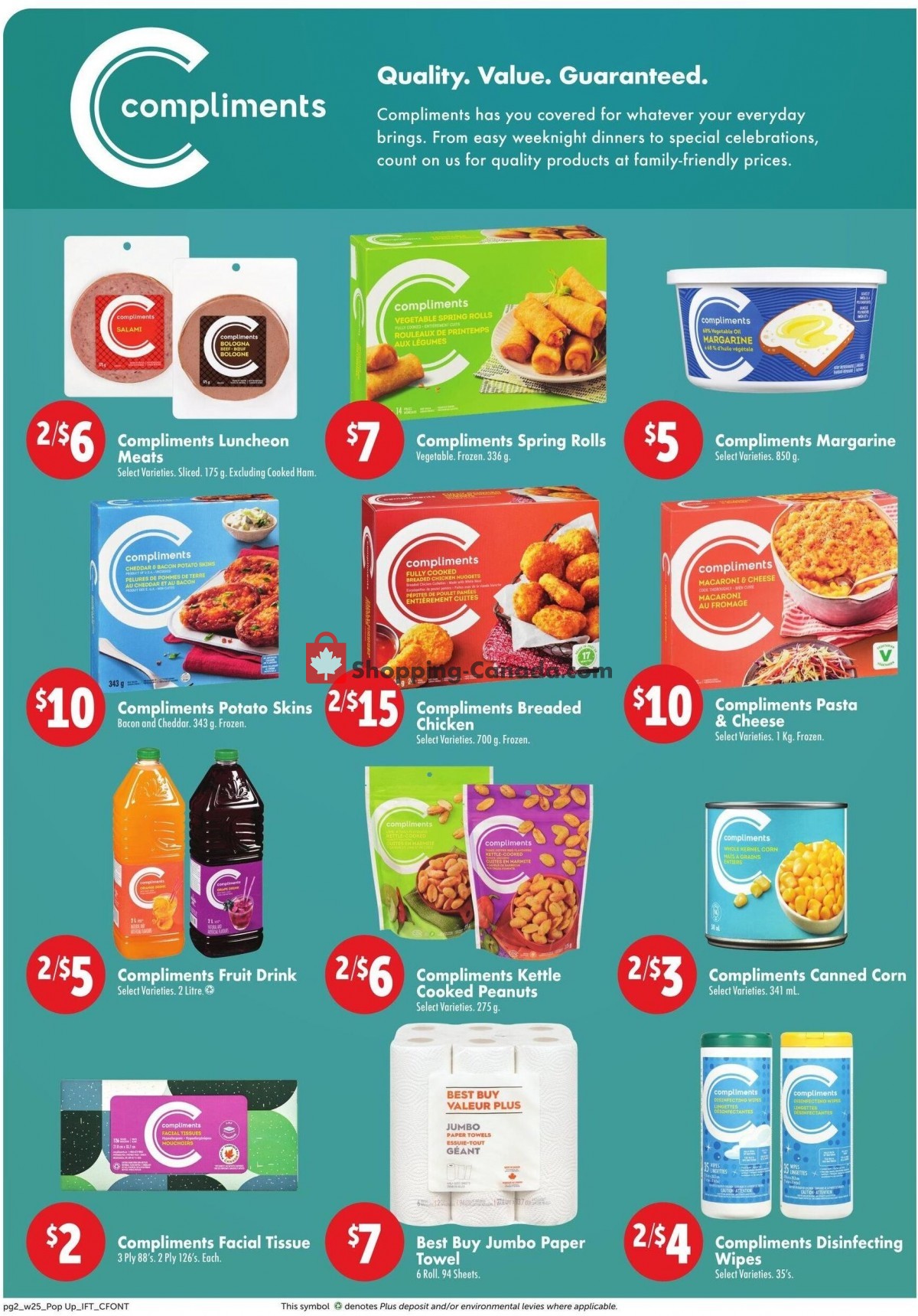 IFT Independent Food Town flyer from Thursday October 19, 2023 to Wednesday October 25, 2023 - page 6