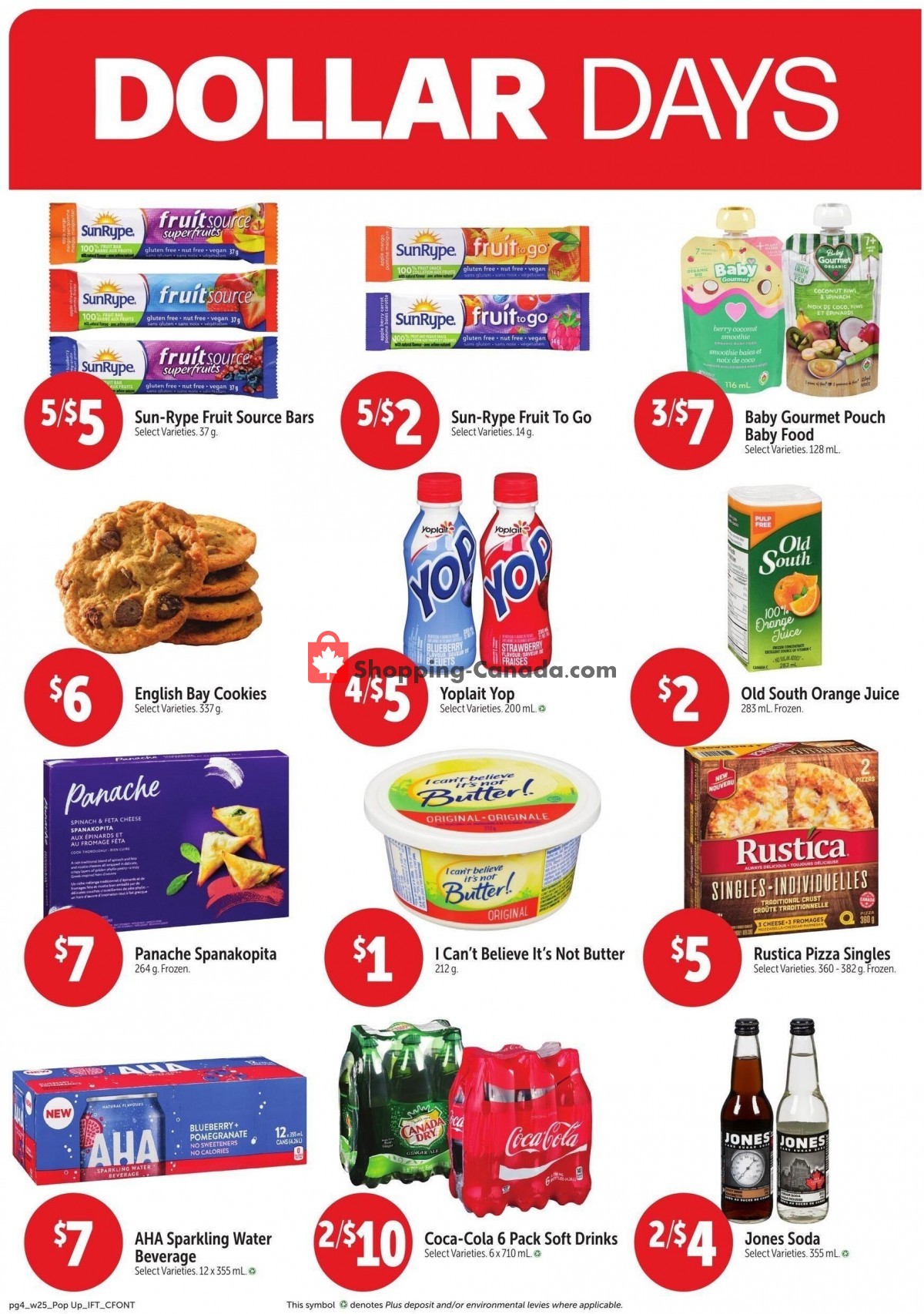 IFT Independent Food Town flyer from Thursday October 19, 2023 to Wednesday October 25, 2023 - page 8